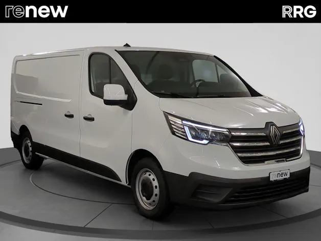 RENAULT Trafic 2.0 Blue dCi 130 Advance L2H1 EN