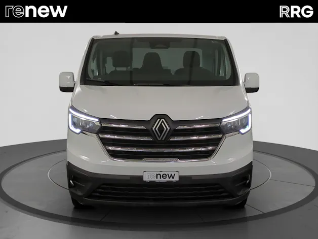 RENAULT Trafic 2.0 Blue dCi 130 Advance L2H1 EN