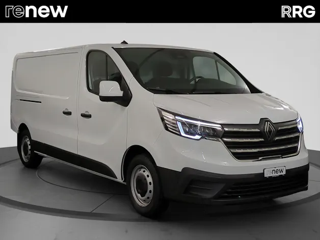 RENAULT Trafic 2.0 Blue dCi 130 Advance L2H1 EN