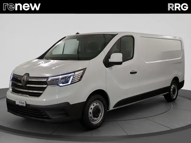 RENAULT Trafic 2.0 Blue dCi 130 Advance L2H1 EN