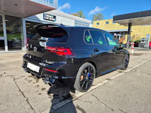 VW Golf 2.0 TSI R // Performance // DSG 4Motion