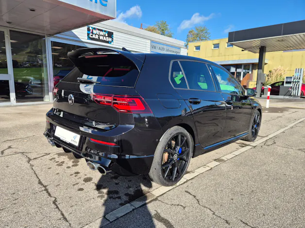 VW Golf 2.0 TSI R // Performance // DSG 4Motion