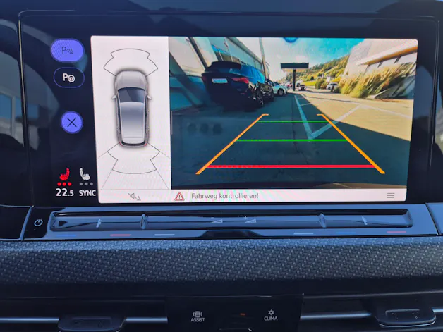 VW Golf 2.0 TSI R // Performance // DSG 4Motion