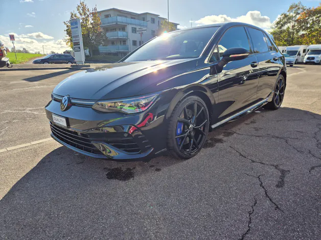 VW Golf 2.0 TSI R // Performance // DSG 4Motion
