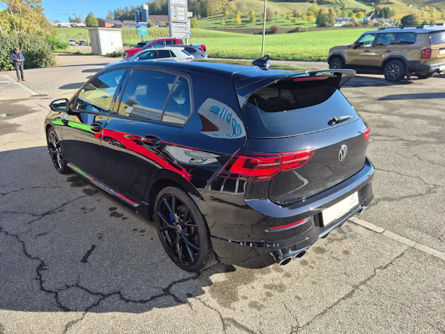 VW Golf 2.0 TSI R // Performance // DSG 4Motion