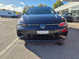 VW Golf 2.0 TSI R // Performance // DSG 4Motion