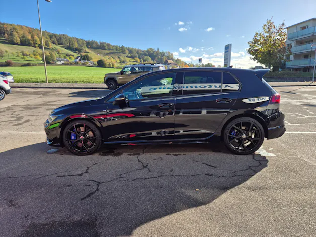 VW Golf 2.0 TSI R // Performance // DSG 4Motion