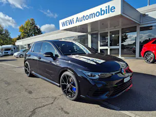 VW Golf 2.0 TSI R // Performance // DSG 4Motion