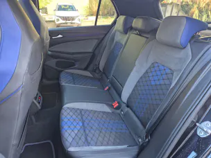 VW Golf 2.0 TSI R // Performance // DSG 4Motion