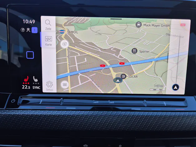 VW Golf 2.0 TSI R // Performance // DSG 4Motion