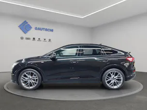 AUDI Q4 Sportback e-tron 45 Attraction quattro