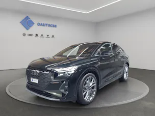 AUDI Q4 Sportback e-tron 45 Attraction quattro