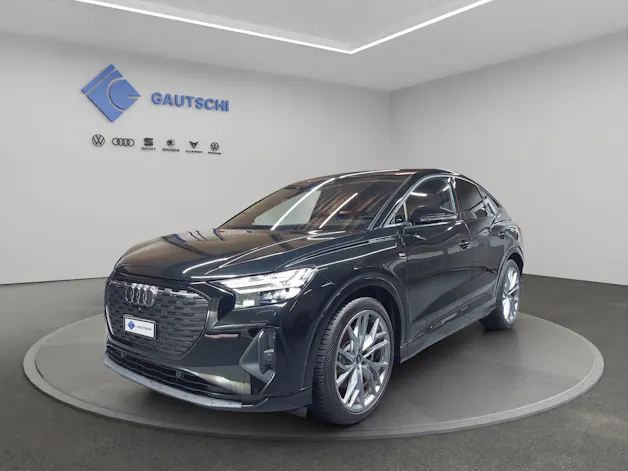 AUDI Q4 Sportback e-tron 45 Attraction quattro