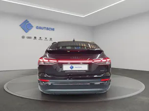 AUDI Q4 Sportback e-tron 45 Attraction quattro