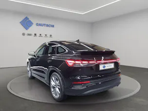 AUDI Q4 Sportback e-tron 45 Attraction quattro