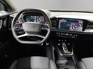 AUDI Q4 Sportback e-tron 45 Attraction quattro