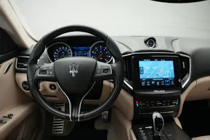 MASERATI Ghibli S Q4 3.0 V6 Automatica *Carbon*