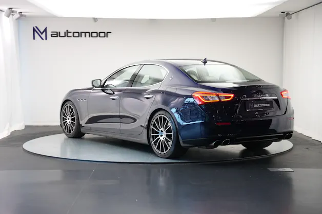 MASERATI Ghibli S Q4 3.0 V6 Automatica *Carbon*