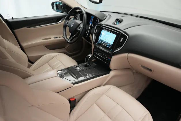 MASERATI Ghibli S Q4 3.0 V6 Automatica *Carbon*