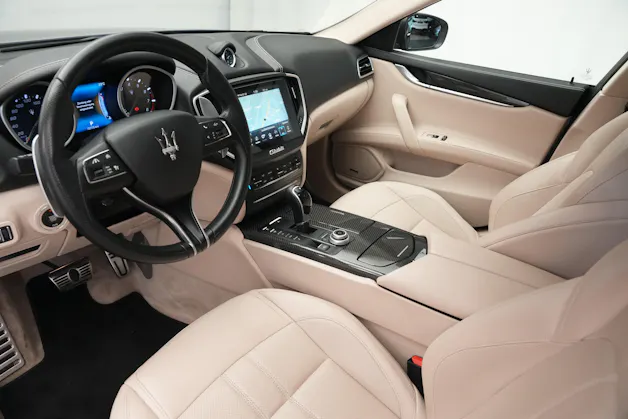 MASERATI Ghibli S Q4 3.0 V6 Automatica *Carbon*