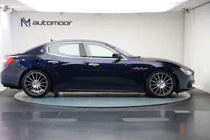 MASERATI Ghibli S Q4 3.0 V6 Automatica *Carbon*