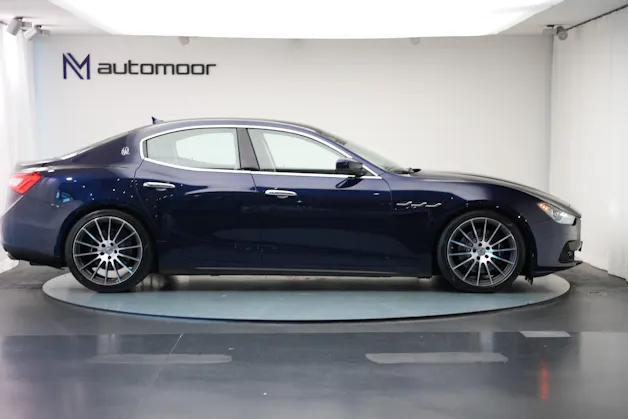 MASERATI Ghibli S Q4 3.0 V6 Automatica *Carbon*