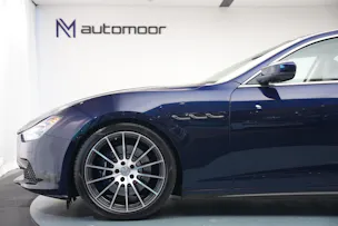 MASERATI Ghibli S Q4 3.0 V6 Automatica *Carbon*