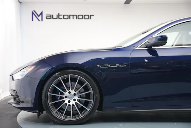 MASERATI Ghibli S Q4 3.0 V6 Automatica *Carbon*
