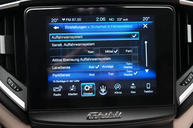 MASERATI Ghibli S Q4 3.0 V6 Automatica *Carbon*