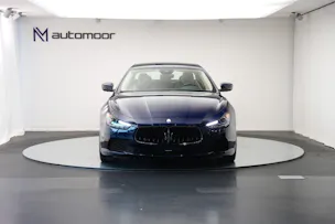 MASERATI Ghibli S Q4 3.0 V6 Automatica *Carbon*