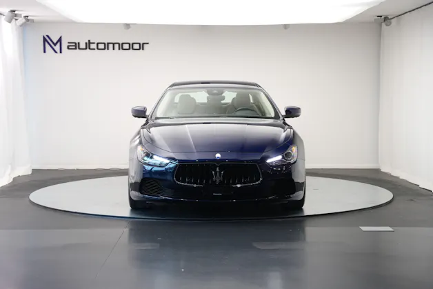 MASERATI Ghibli S Q4 3.0 V6 Automatica *Carbon*