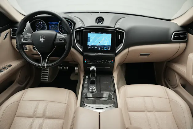 MASERATI Ghibli S Q4 3.0 V6 Automatica *Carbon*