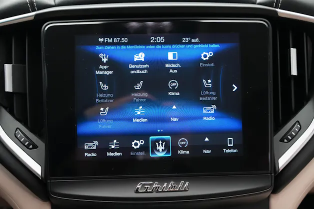 MASERATI Ghibli S Q4 3.0 V6 Automatica *Carbon*