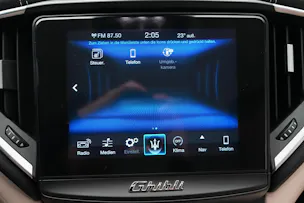MASERATI Ghibli S Q4 3.0 V6 Automatica *Carbon*