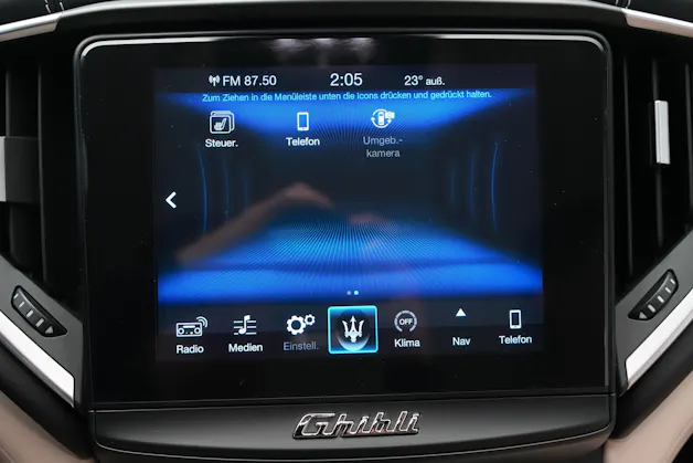 MASERATI Ghibli S Q4 3.0 V6 Automatica *Carbon*