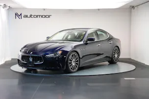 MASERATI Ghibli S Q4 3.0 V6 Automatica *Carbon*