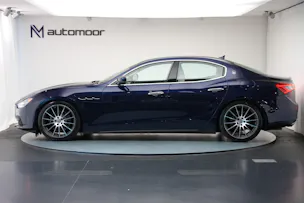 MASERATI Ghibli S Q4 3.0 V6 Automatica *Carbon*