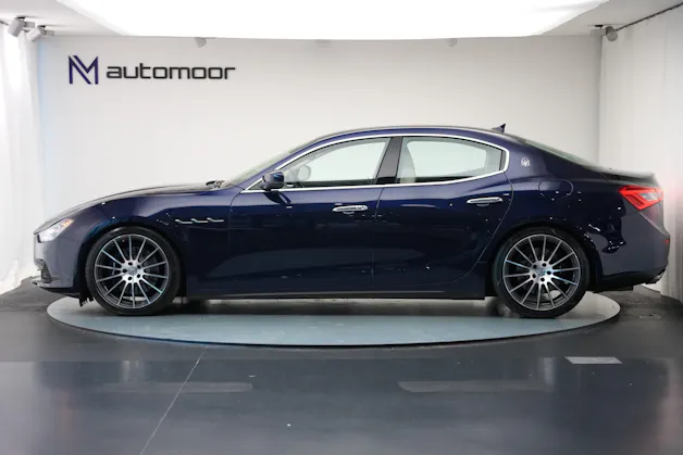 MASERATI Ghibli S Q4 3.0 V6 Automatica *Carbon*