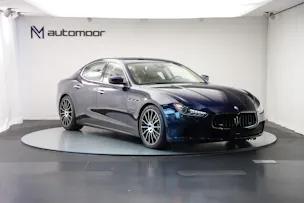 MASERATI Ghibli S Q4 3.0 V6 Automatica *Carbon*