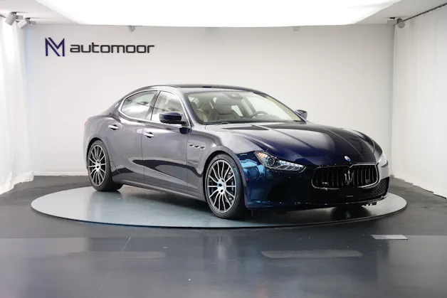 MASERATI Ghibli S Q4 3.0 V6 Automatica *Carbon*