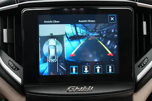 MASERATI Ghibli S Q4 3.0 V6 Automatica *Carbon*