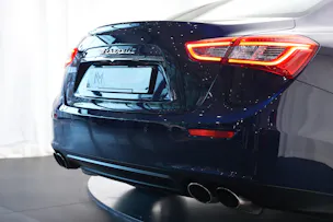 MASERATI Ghibli S Q4 3.0 V6 Automatica *Carbon*