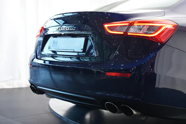 MASERATI Ghibli S Q4 3.0 V6 Automatica *Carbon*