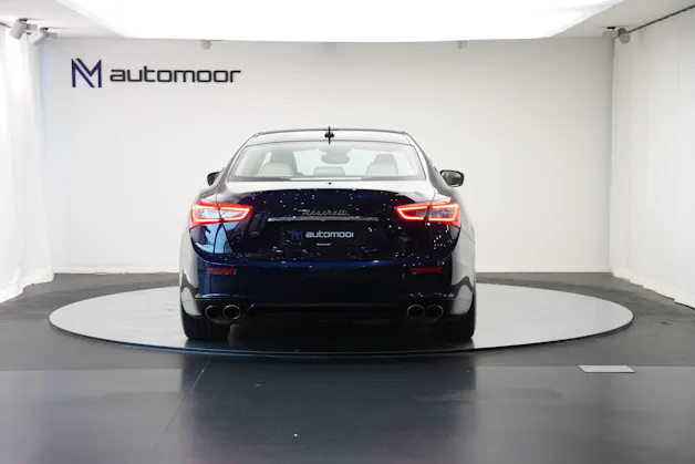 MASERATI Ghibli S Q4 3.0 V6 Automatica *Carbon*