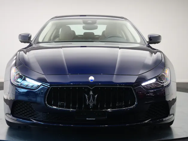 MASERATI Ghibli S Q4 3.0 V6 Automatica *Carbon*