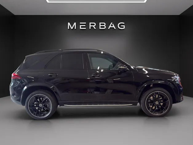 MERCEDES-BENZ GLE 300 d 4Matic 9G-Tronic