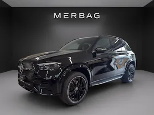 MERCEDES-BENZ GLE 300 d 4Matic 9G-Tronic