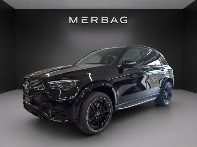 MERCEDES-BENZ GLE 300 d 4Matic 9G-Tronic