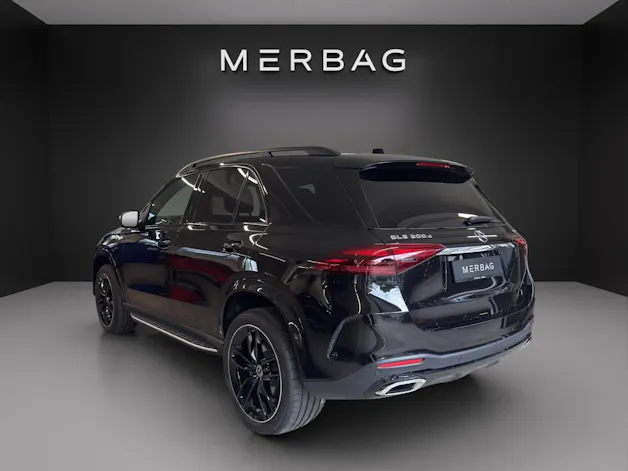 MERCEDES-BENZ GLE 300 d 4Matic 9G-Tronic