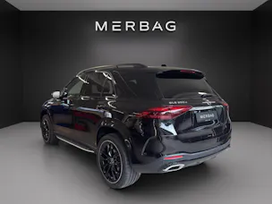 MERCEDES-BENZ GLE 300 d 4Matic 9G-Tronic